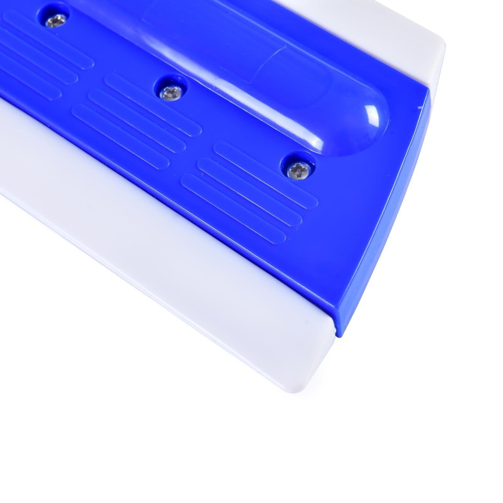 Pillar Dual Side Window Film Applicator, 120mm, Soft Polypropylene Blades