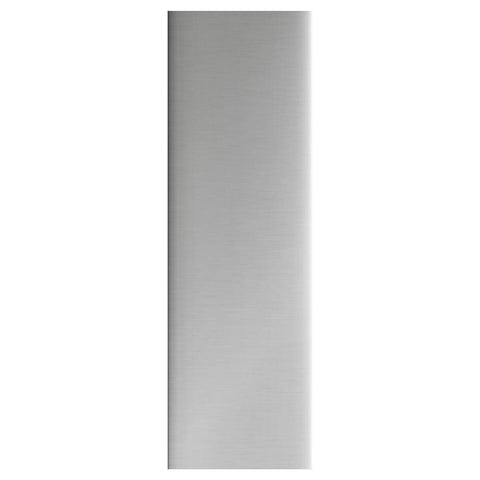 Smeg 83cm Upper Flue Extension - For KBTAU600XE, KBTAU700XE, KBTAU900XE and KBT1200XE - KITCEKBT