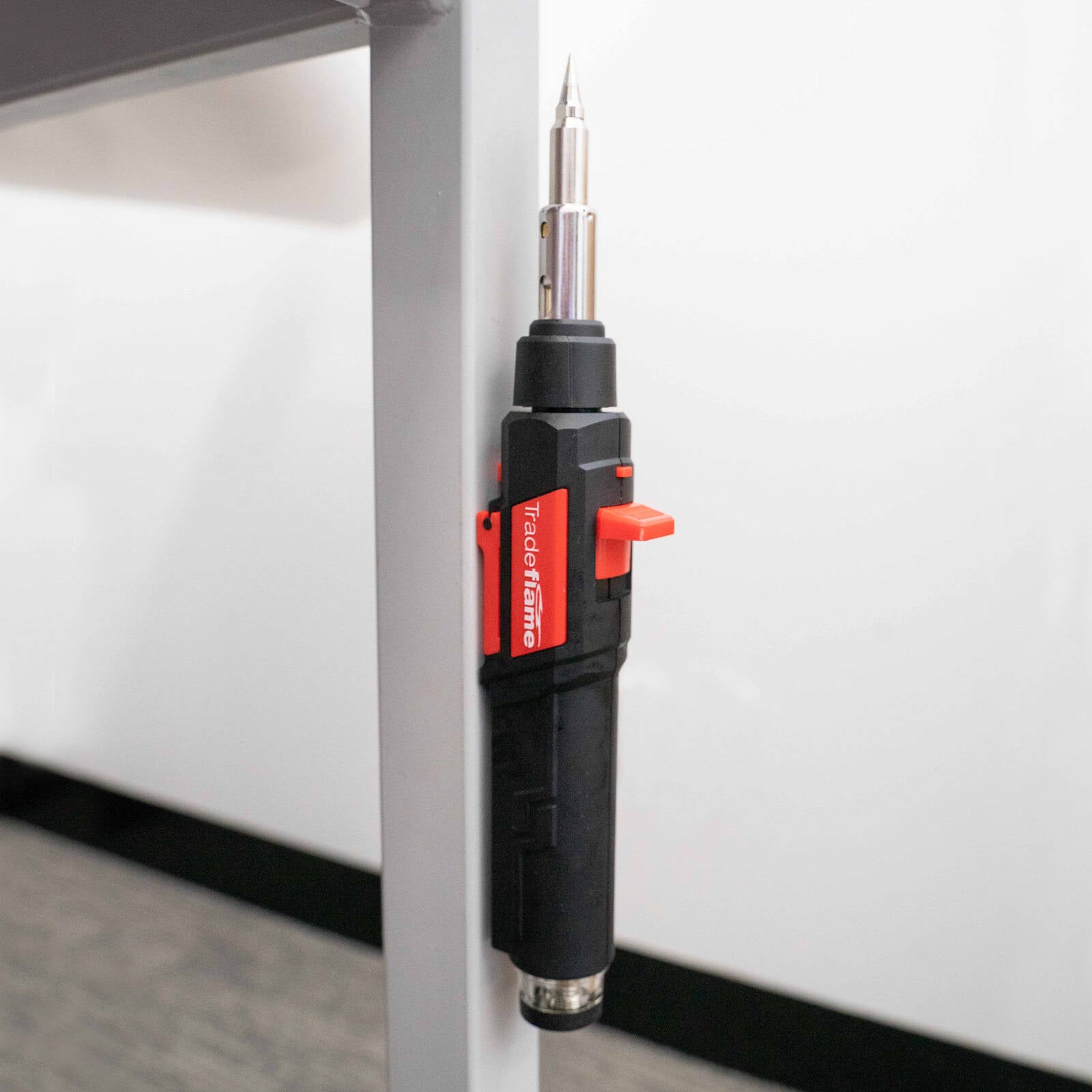 Tradeflame Butane Soldering Iron Torch Kit Gas with Solder