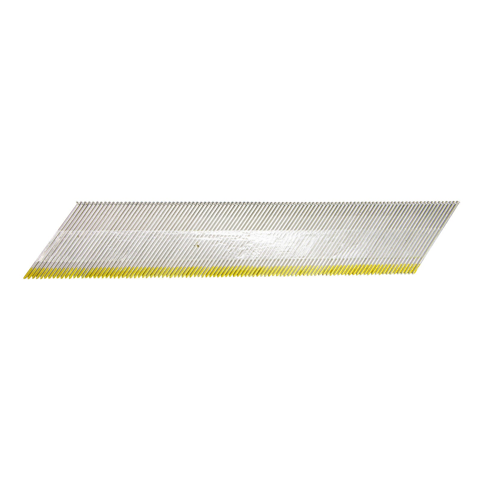 Titan 50 x 1.75mm 15 Gauge Electro Galvanised 34° Angled DA Brads - 3000 Pack