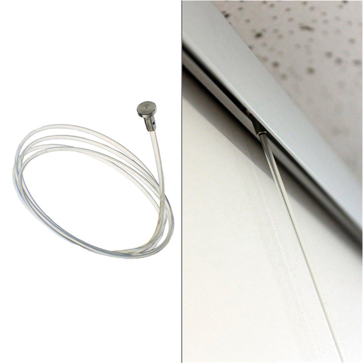 Gallery Home Nylon Wire - 25kg - Nearly Invisible - 2 Pack - SuperSaverAU - view 2