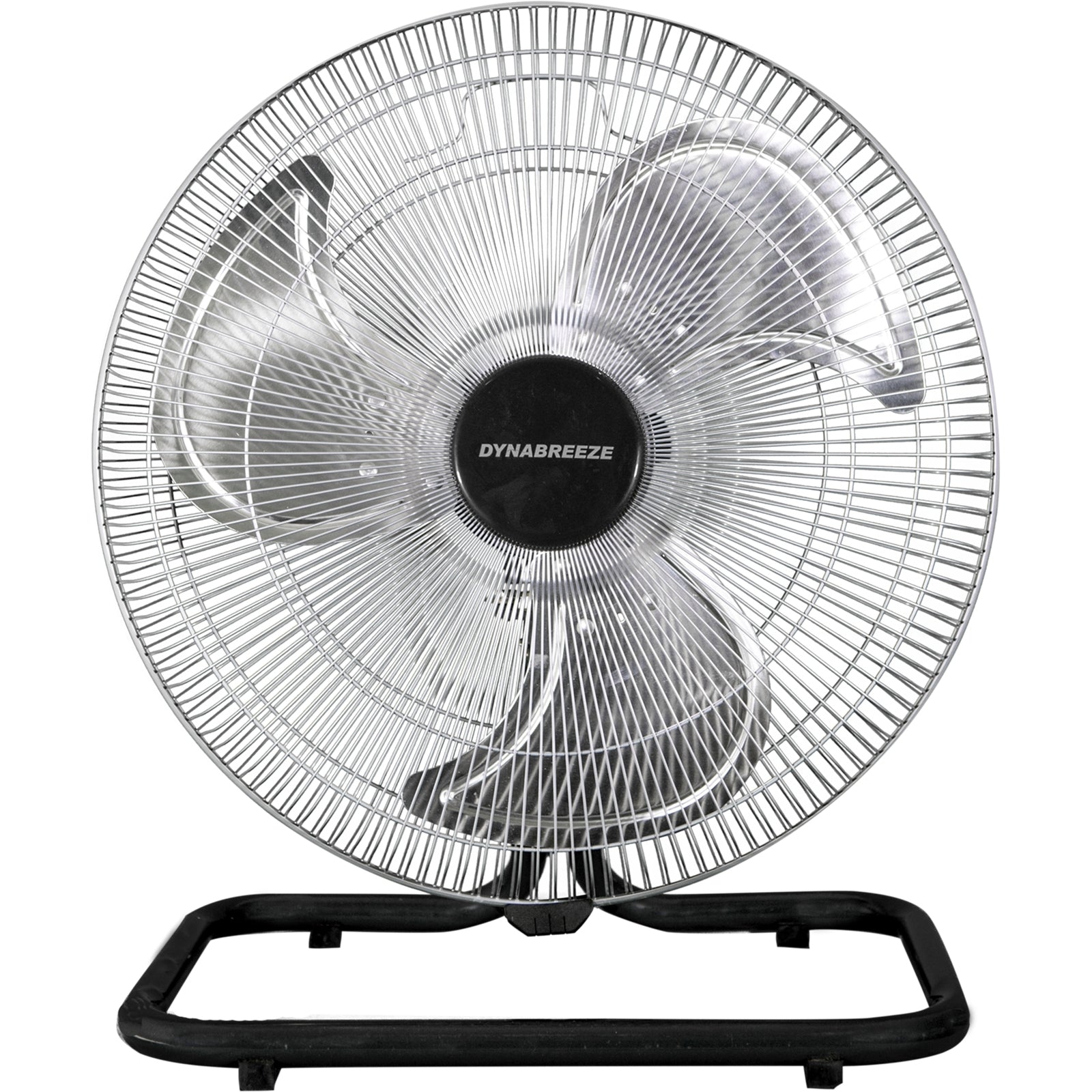 Dynabreeze 450mm Oscillating Floor Fan - 3 Speed, 120W, Indoor/Outdoor, FA-23082