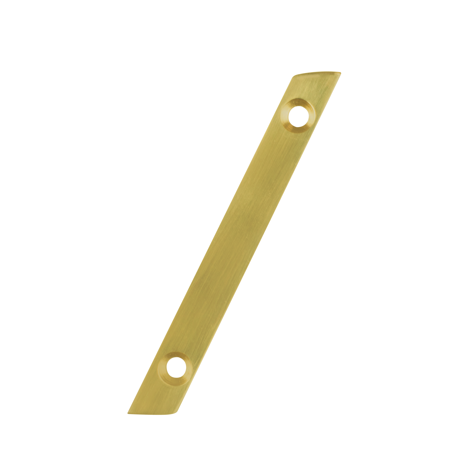 Sandleford Windsor Letter 75mm Solid Brass House Letter