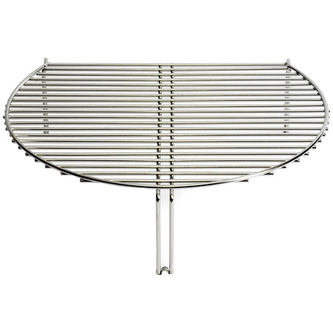 Kamado Joe Big Joe grill expander - Adds up to sixty percent more cooking area, dishwasher-safe - BJ-SCS