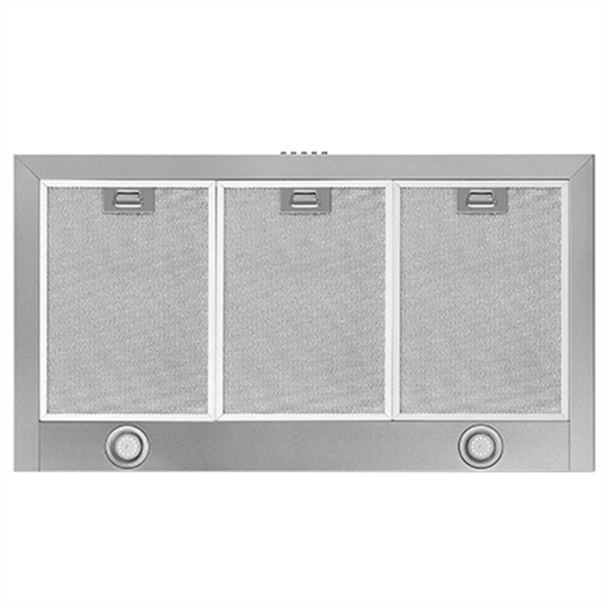 Schweigen 90cm Wall Mounted Canopy Rangehood - Stainless Steel, 1080m³/h, 3 Fan Speeds - TSH-900