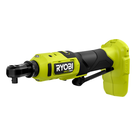 Ryobi 18V ONE+ HP Brushless 3/8" Compact High-Speed Ratchet - Skin RRW18C
