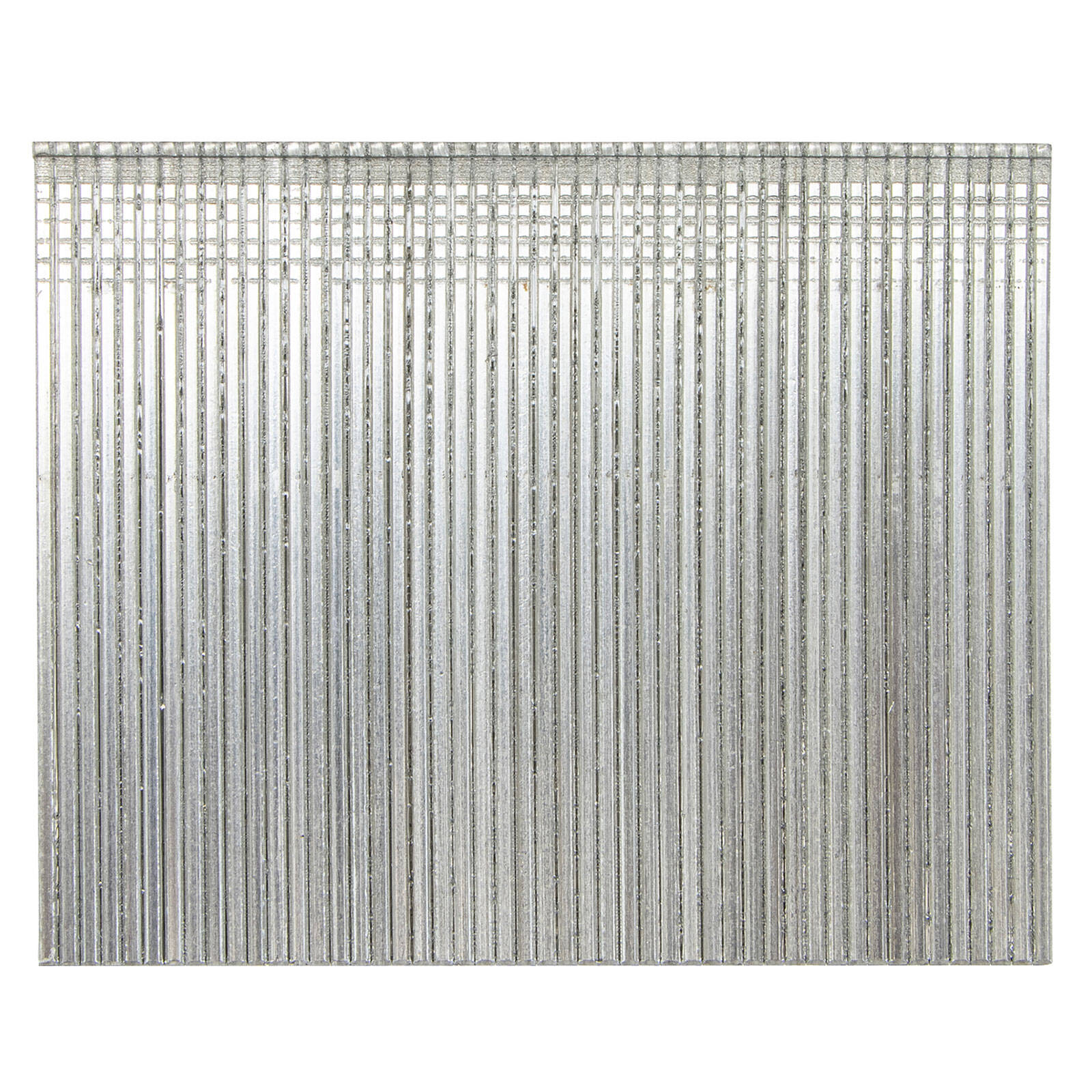 Titan 63 x 1.6mm 16 Gauge Electro Galvanised Straight Collated C Brads - 4000 Pack