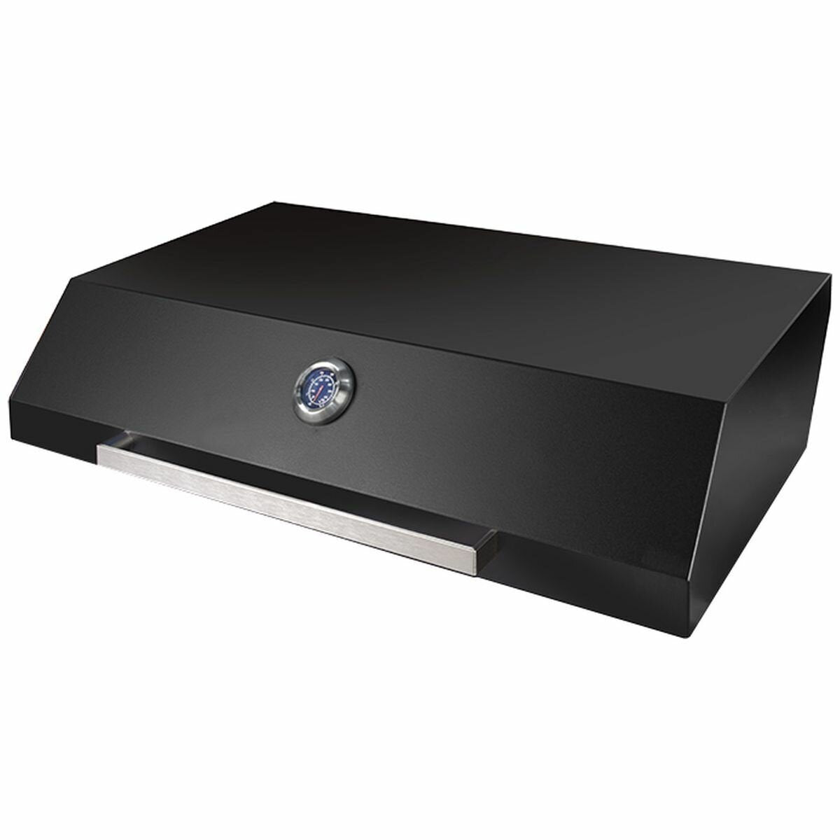 Artusi Matte Black BBQ Roasting Hood - For Artusi ABBQ1MB Built-In Gas BBQ - 2 Years Warranty - ABHOODMB