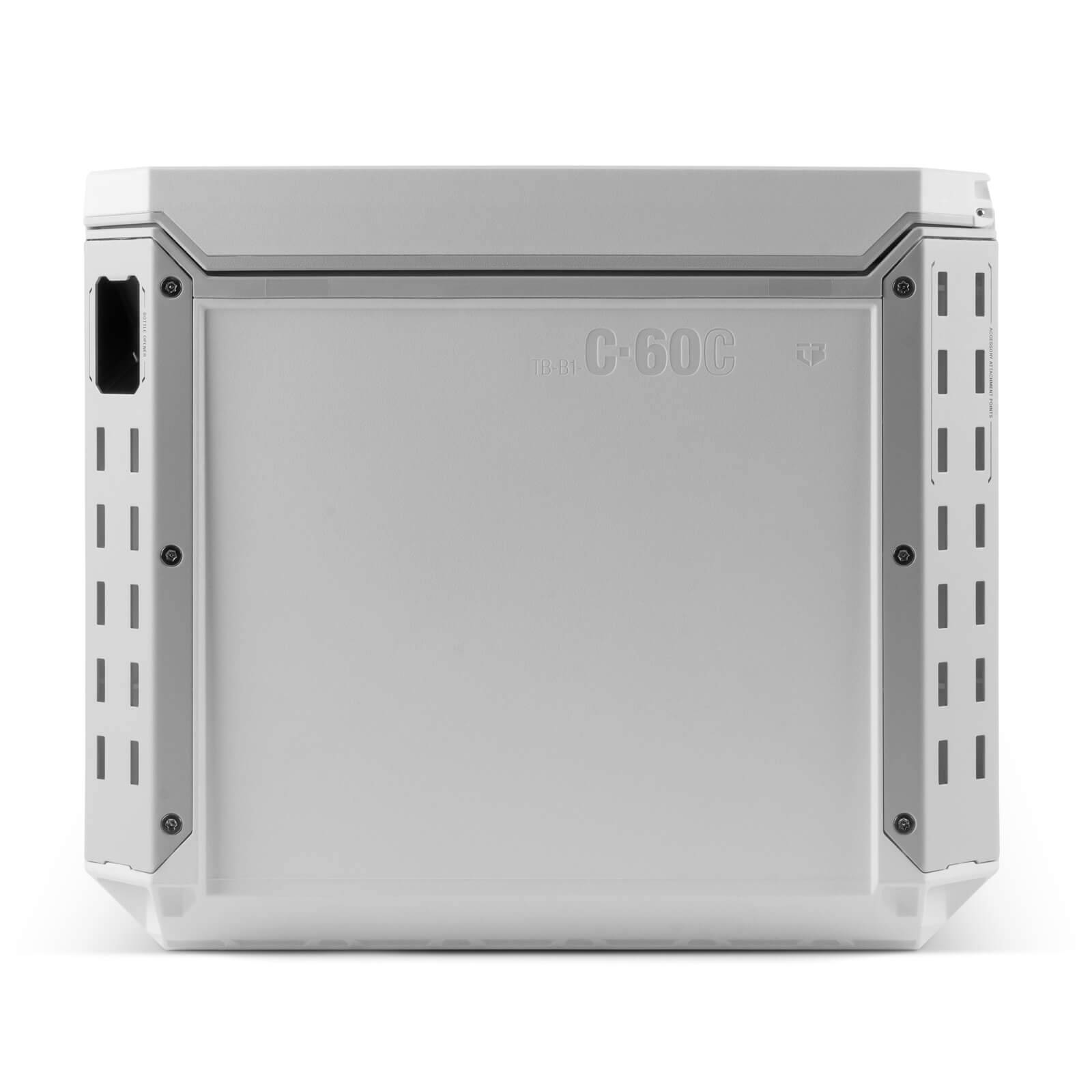 ToughBuilt StackTech Compact Cooler 15L - 18 Can Stackable Cooler, White