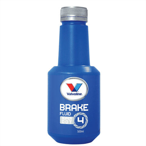 Valvoline DOT 4 Brake Fluid 500ml