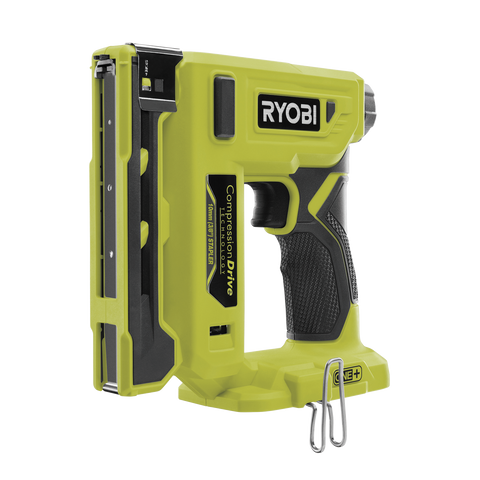 Ryobi 18V ONE+ 10mm Crown Cordless Stapler - Tool Only R18ST50-0