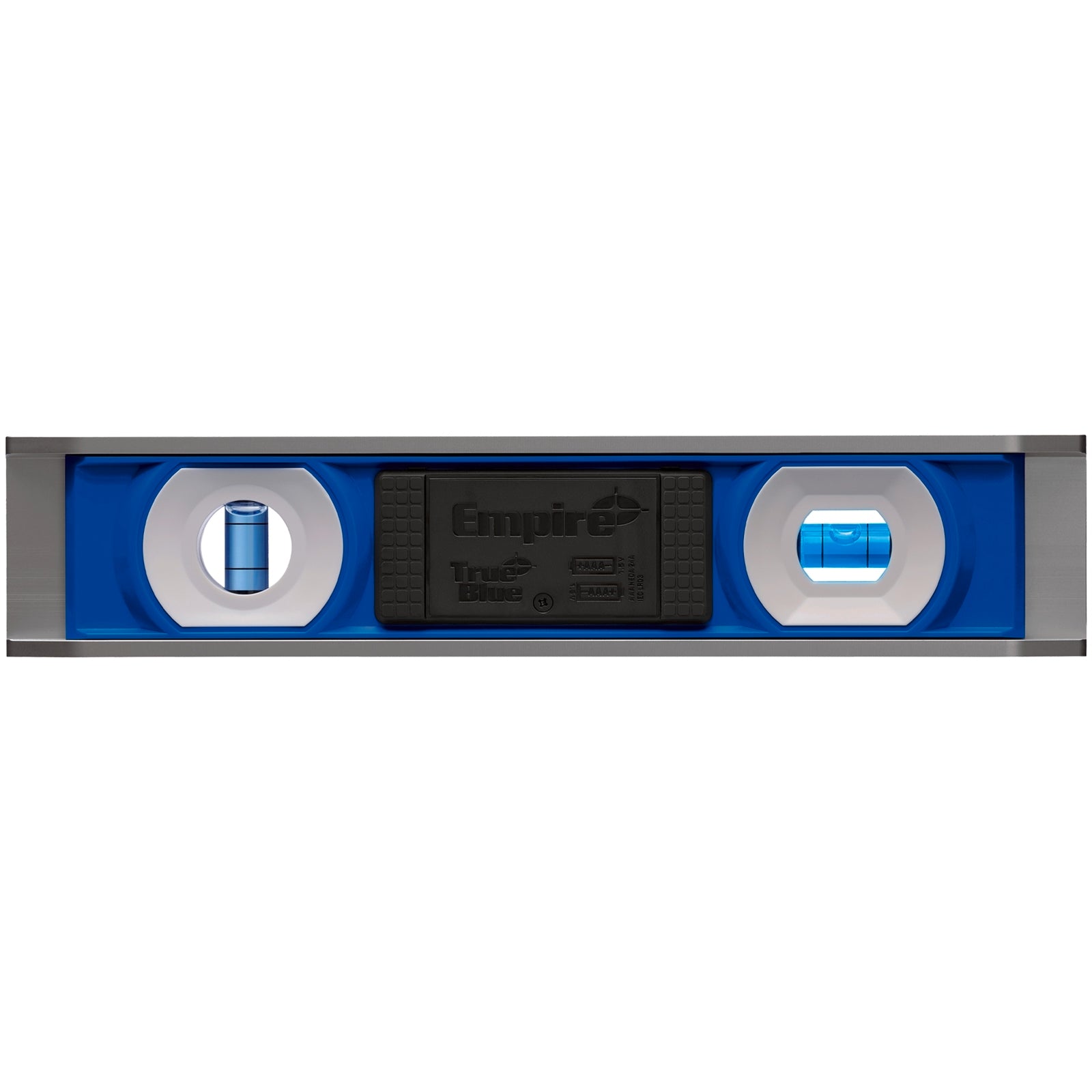 Empire True Blue 225mm UltraView LED Magnetic Torpedo Level EM95.10