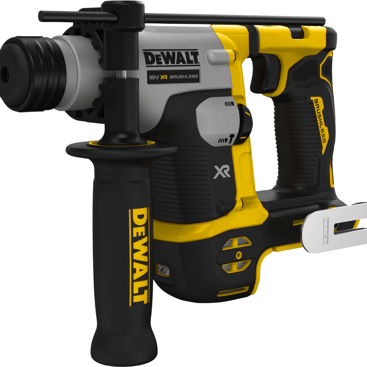 DeWALT Atomic 18V SDS Rotary Hammer Skin Only Cordless Brushless DCH172N-XE