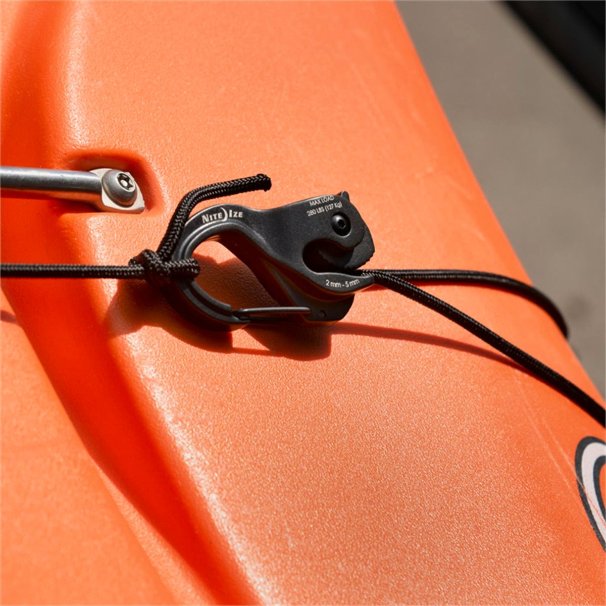 Nite Ize CamJam XT Aluminium Rope and Cord Tightener