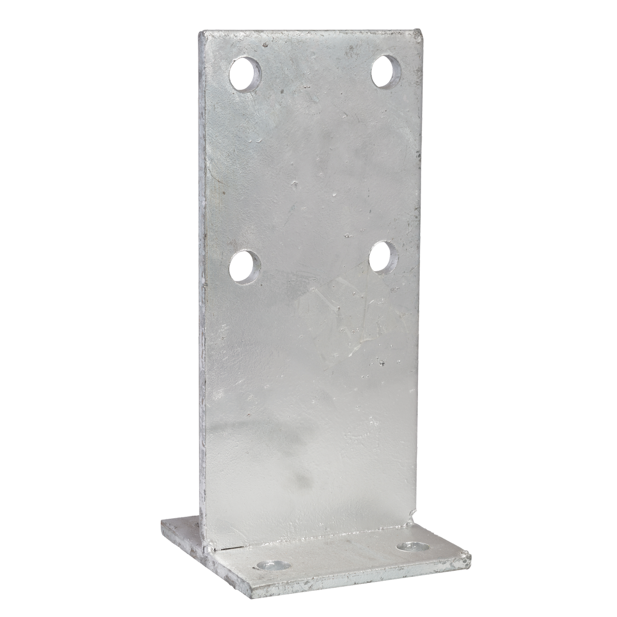 VUEPRO 140 x 140mm Galvanised T-Blade Post Support