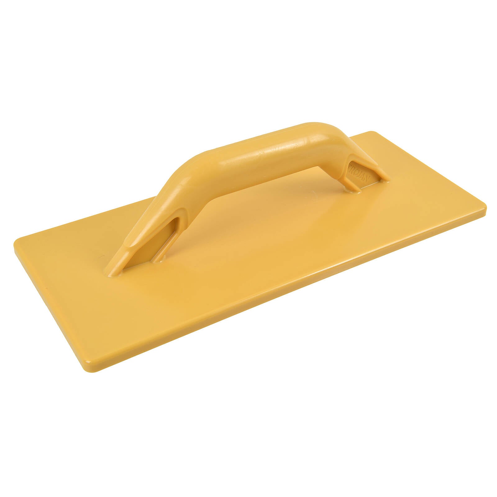 Trojan 340 x 150mm Plaster Float with Textured Surface