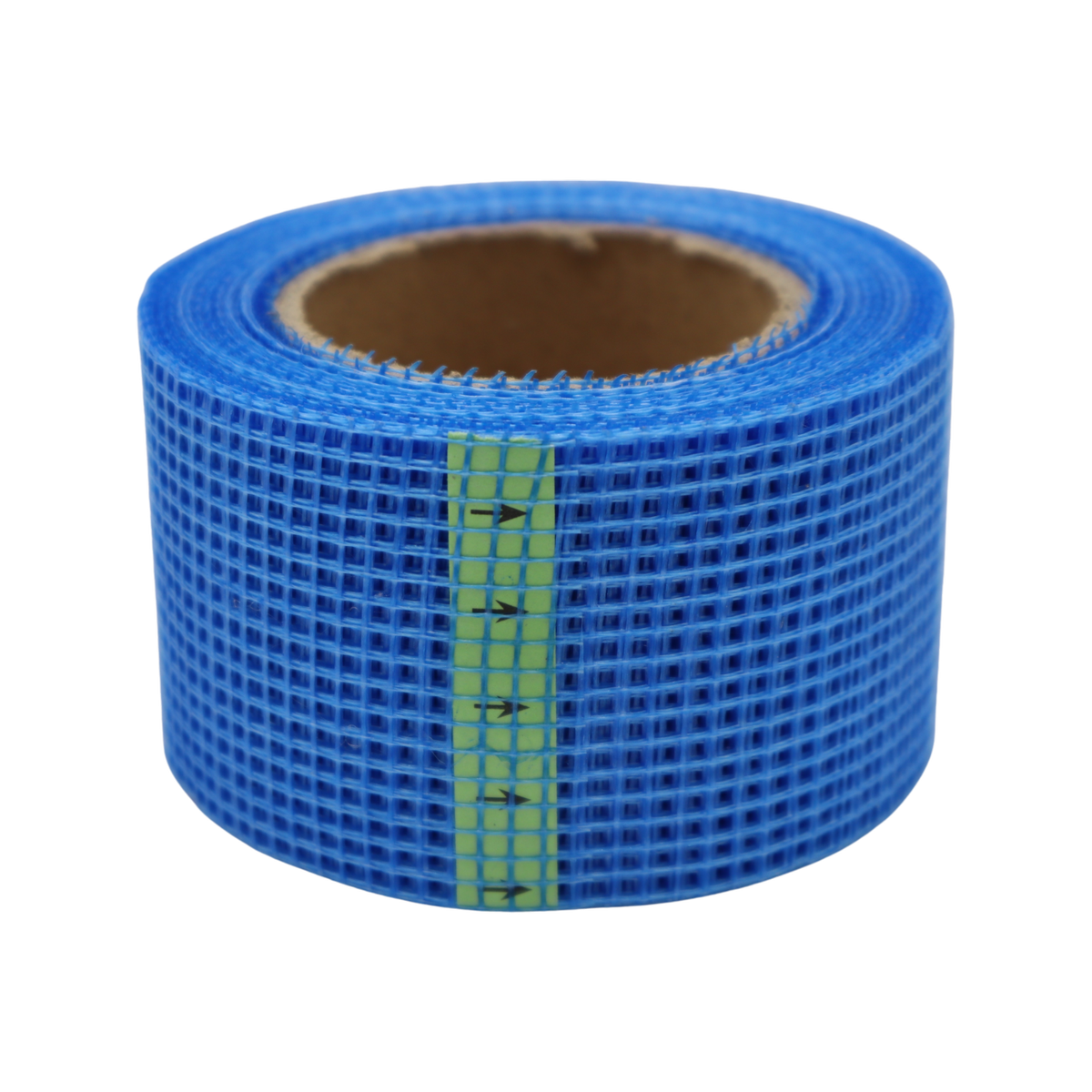 Builders Edge 50mm x 20m Blue Fibreglass Alkali Resistant Self Adhesive Tape