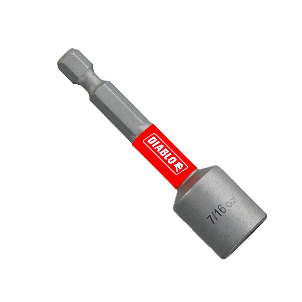 Diablo 7/16" x 2-9/16" Magnetic Nut Driver