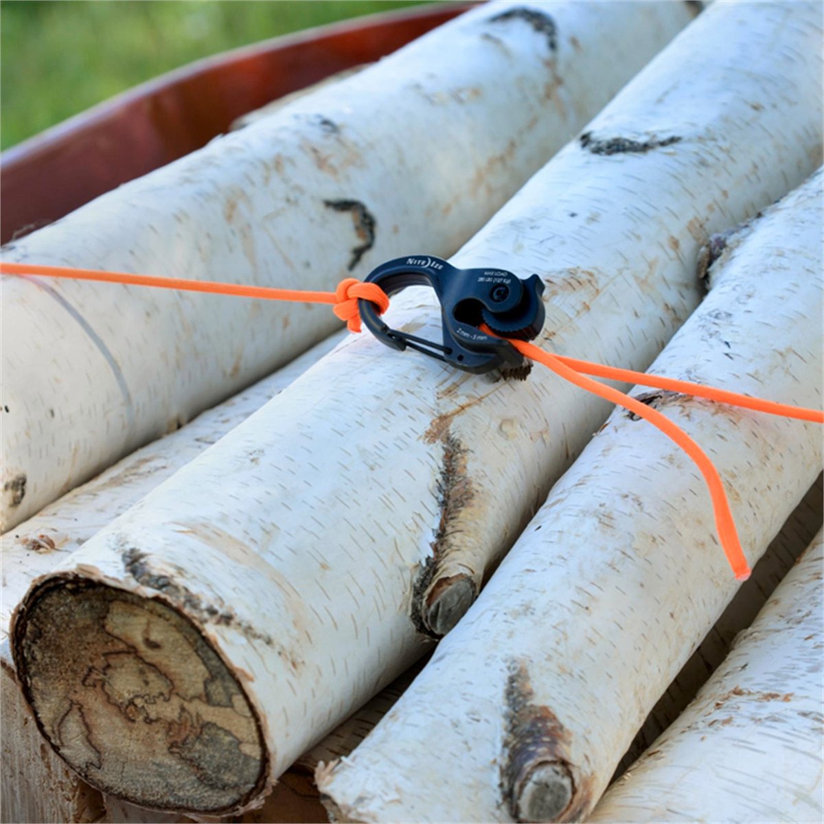 Nite Ize CamJam XT Aluminium Rope and Cord Tightener