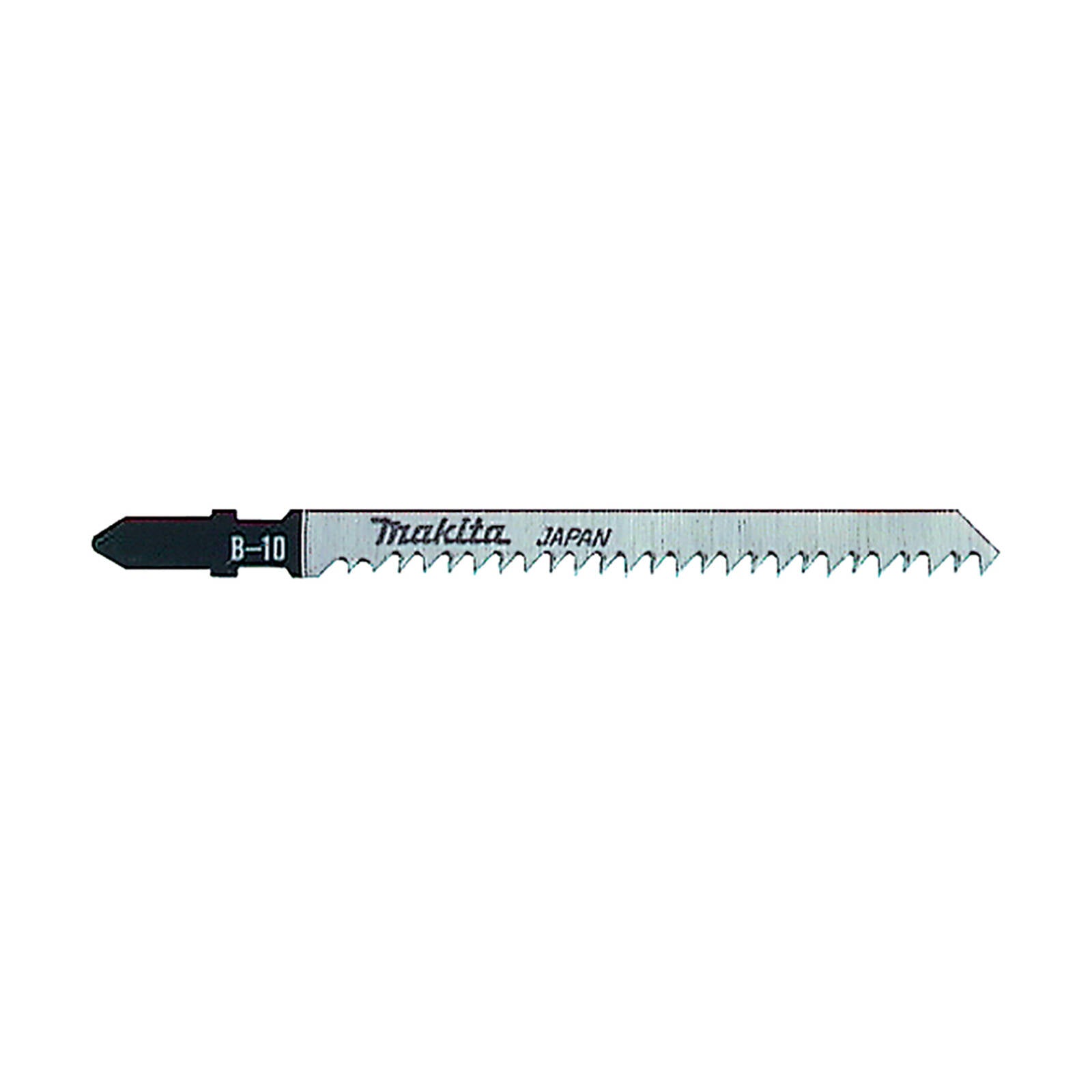Makita B-10 Bayonet Jigsaw Blades 100mm - 5 Pack