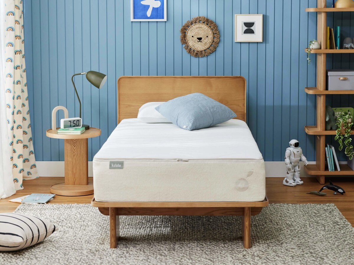 Koala Calm As Single Mattress - 5 Layers of Ergonomic Support - COOLMAX Cover - Kloudcell - 101-0239