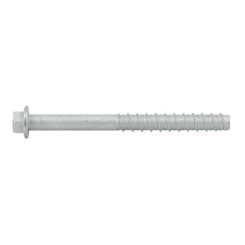 Ramset AnkaScrew 12 x 150mm Masonry Anchor Flanged Hex Galvanised High Carbon Steel