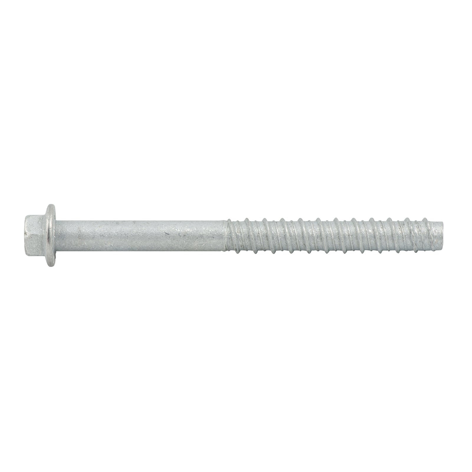 Ramset AnkaScrew 12 x 150mm Masonry Anchor Flanged Hex Galvanised High Carbon Steel