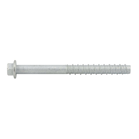 Ramset Ankascrew 12 x 150mm Galvanised Masonry Anchor - Secure & Removable - SuperSaverAU - view 1