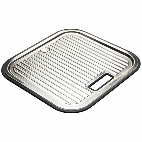 Oliveri Nu-Petite stainless steel main bowl utility tray - Adds extra sink space - Model AC6320
