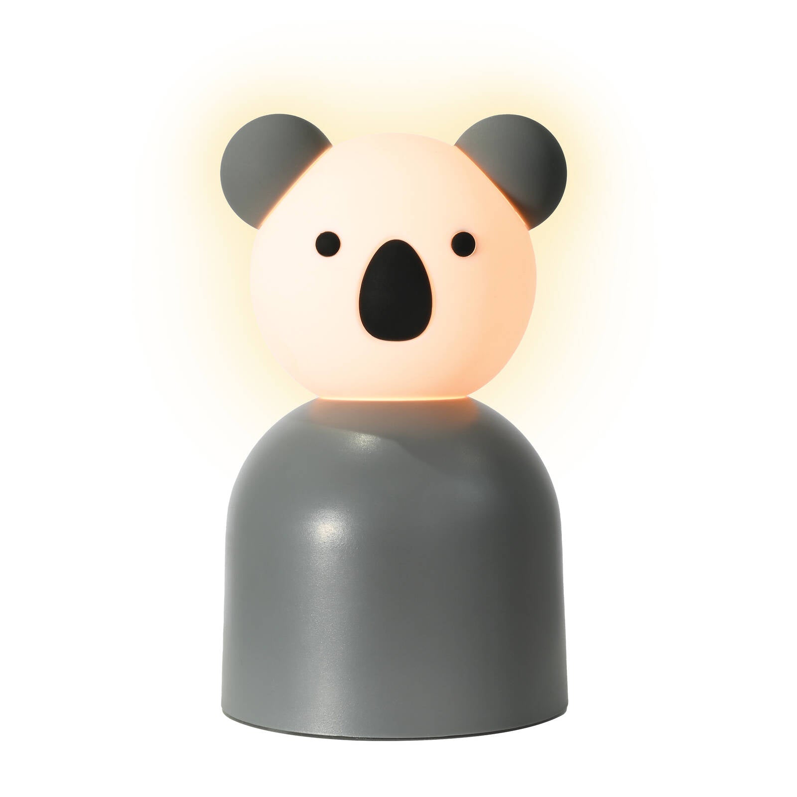 Mirabella Koala LED Colour Changing Night Light, Battery & USB Powered