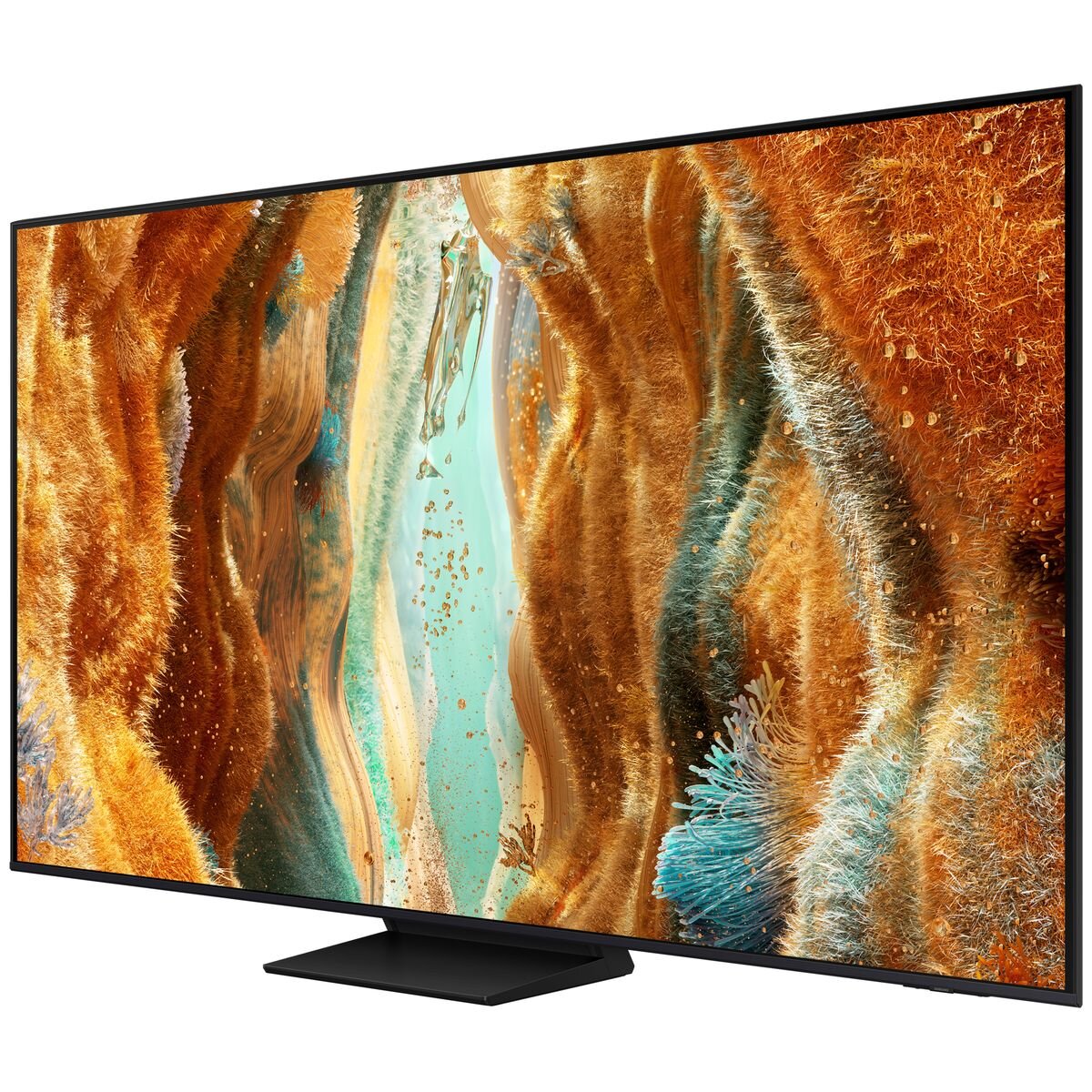 Samsung 65 Inch QN70F Neo QLED 4K Smart TV - Mini LED, 4K AI Upscaling - QA65QN70FAWXXY