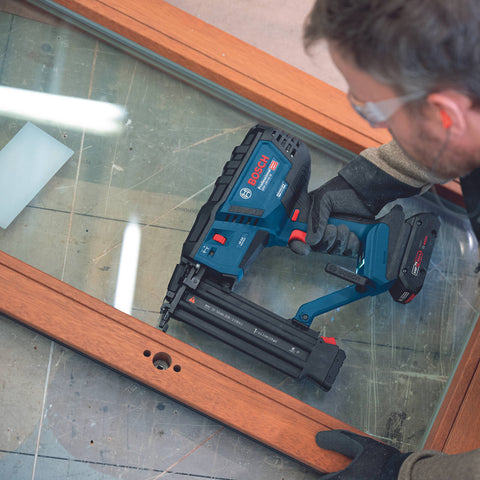 Bosch 18V Professional Cordless Wood Nailer GNH 18V-50 M (Skin Only) 0601482400