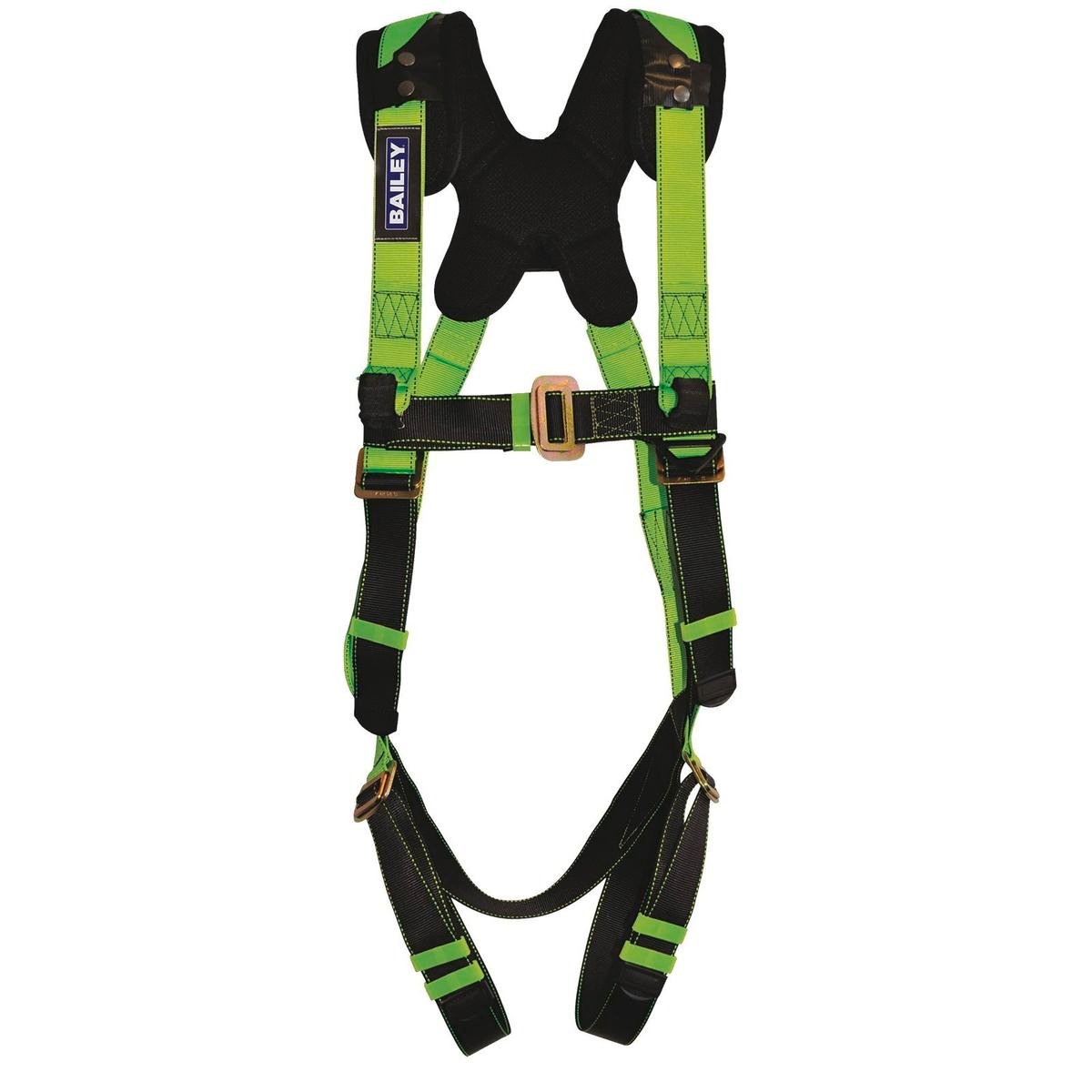 Bailey Fall Protection Universal Padded Harness - 1.67kg - Ergonomic Design - SuperSaverAU - view 1