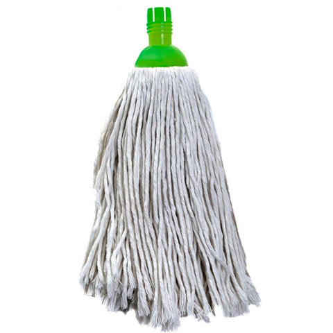Sabco Antibacterial Mop Refill 101mm Cotton Easy Replace Head - SuperSaverAU - view 1