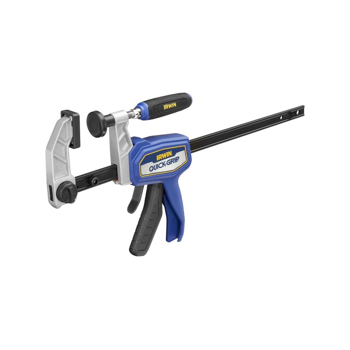 Irwin 300mm Quick Grip Hybrid Bar Clamp - Versatile Clamping Tool - 374kg Force - SuperSaverAU - view 2