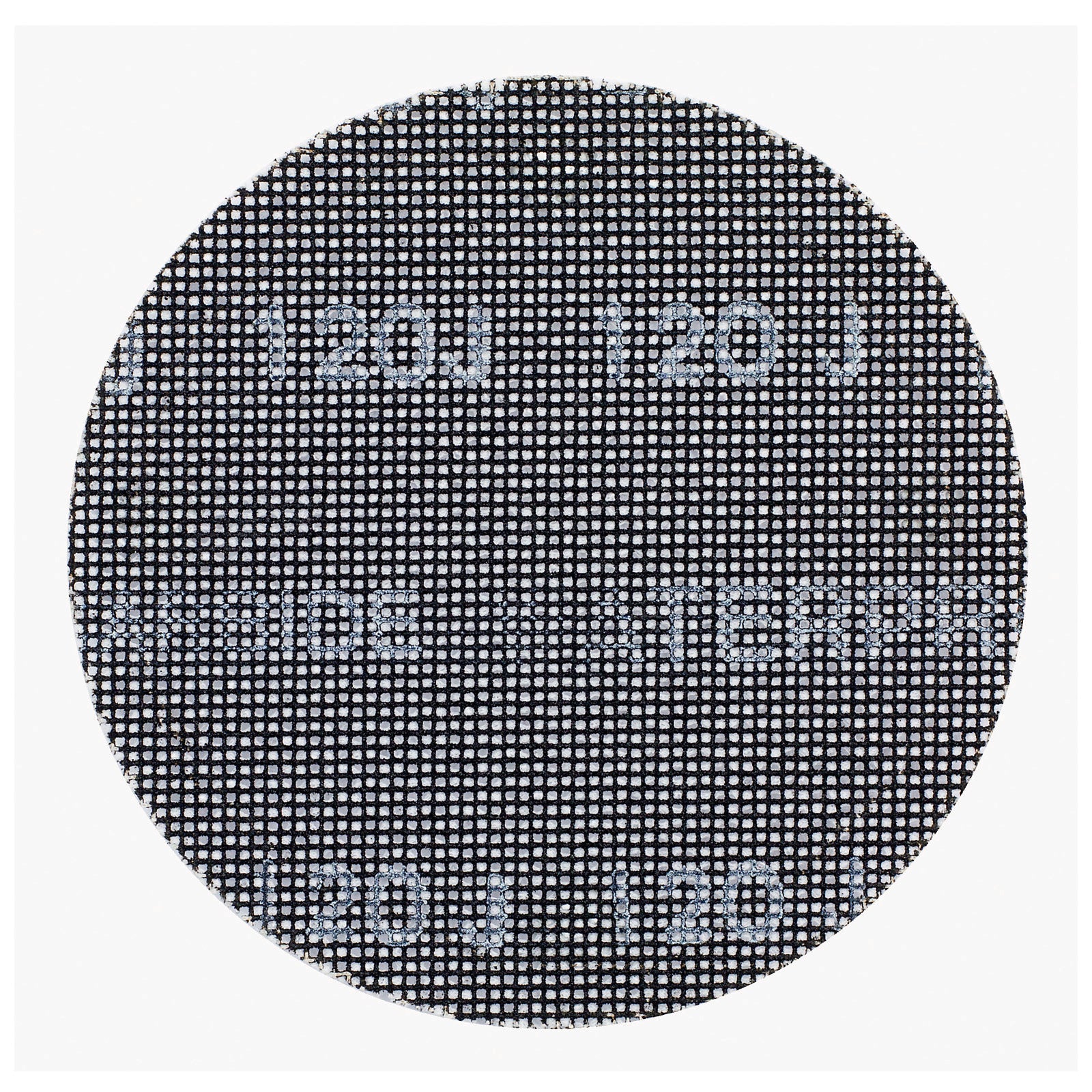 Irwin 125mm 40 Grit Orbital Sanding Disc 5 Pack