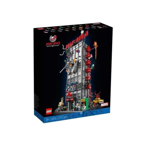 LEGO Spiderman 76178 - SuperSaverAU - view 1