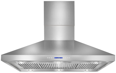 Artusi 120cm Canopy Outdoor BBQ Rangehood - Twin Motor, Stainless Steel, 2000m³/h - ACH12BBQ