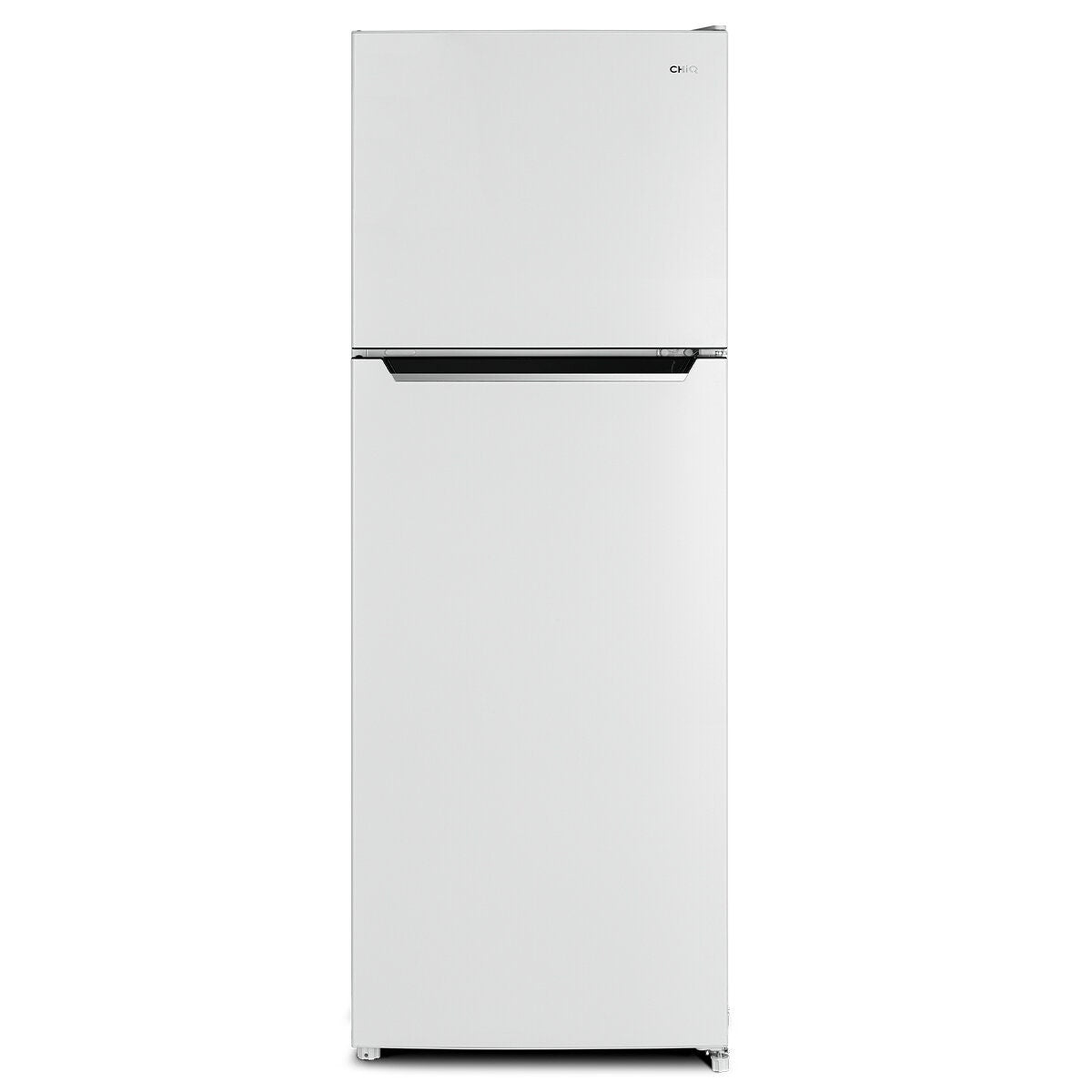 CHiQ 348L Top Mount Fridge - White with Total Frost Free and Fast Cool Function - CTM348NW5E