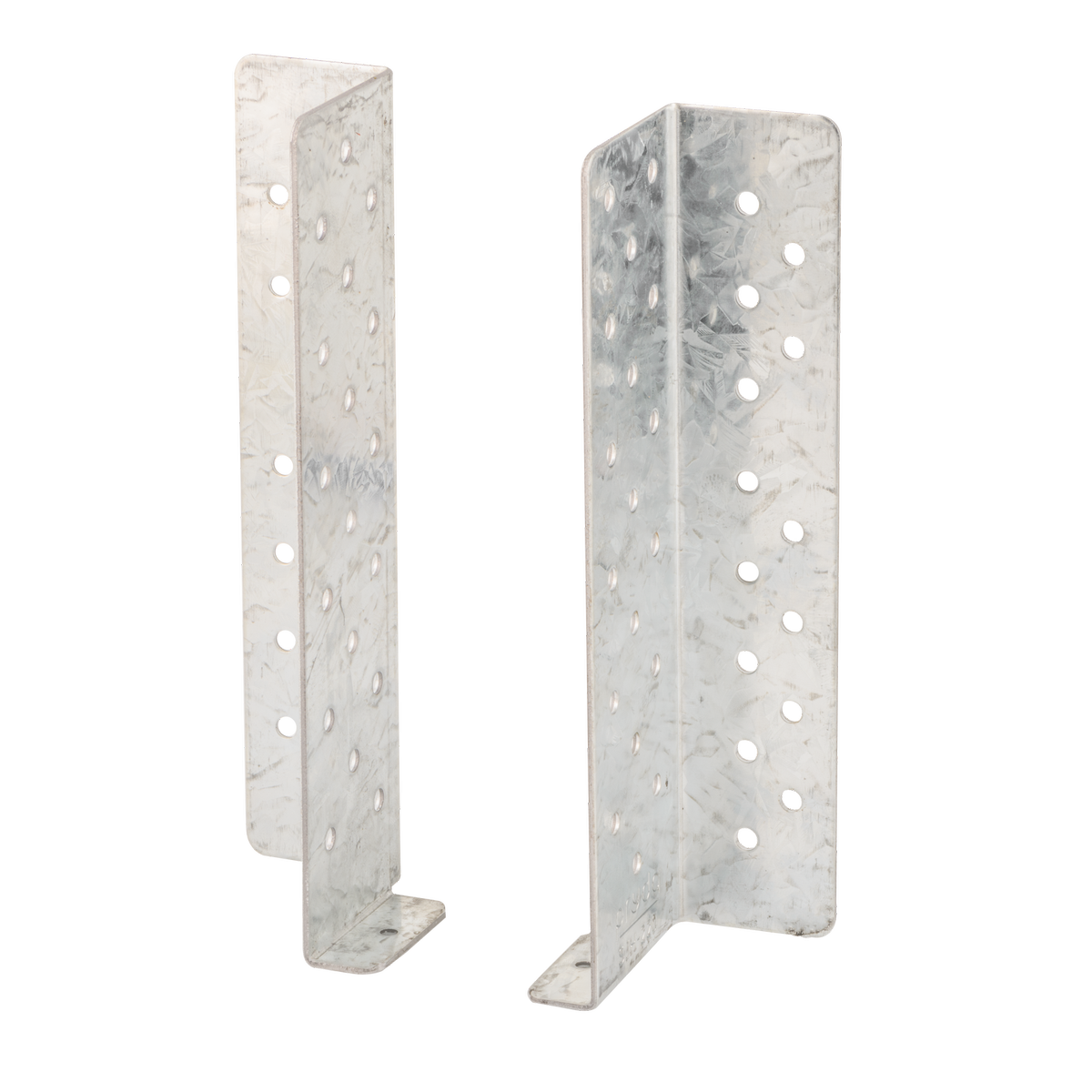 Pryda 220mm Split Joist Hanger Pair 1l 1r - Timber Connector - Adjustable - SuperSaverAU - view 1