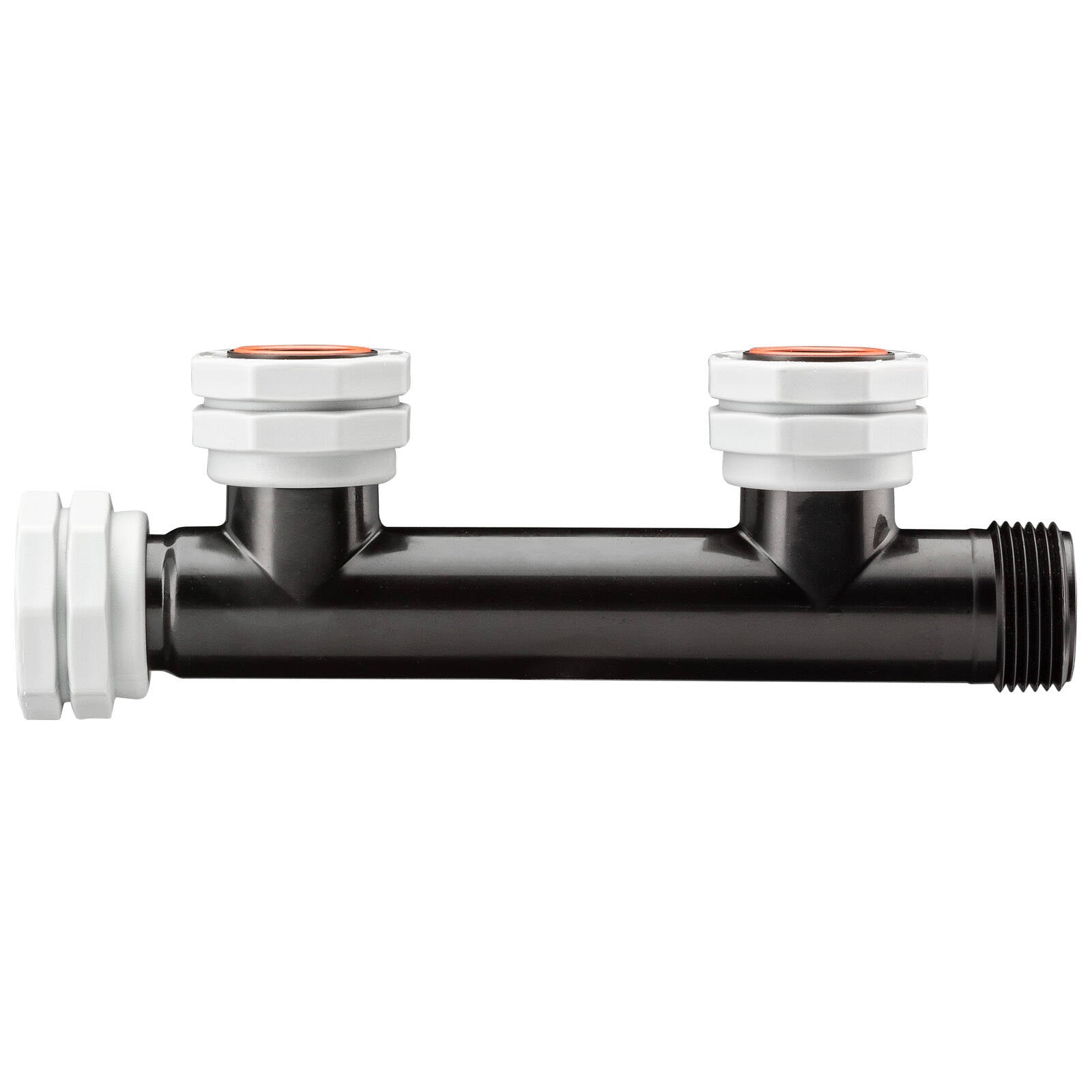 Toro 25mm 2 Outlet Polypropylene Manifold for Irrigation Systems