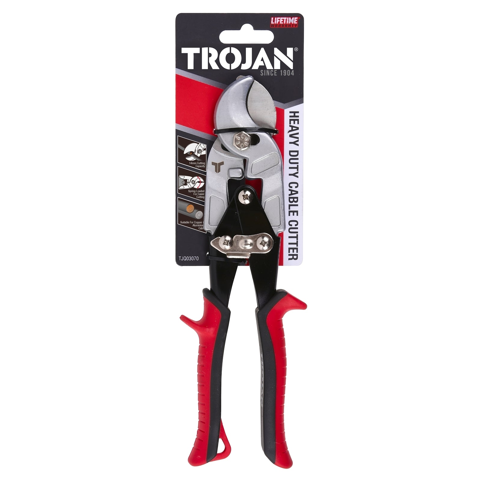 Trojan Heavy Duty Cable Cutter