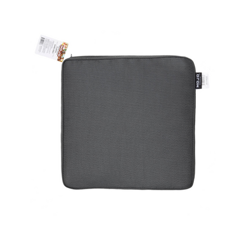 Mojo Outdoor Cushion - 42cm Grey - UV Resistant - Waterproof - Comfortable - SuperSaverAU - view 1