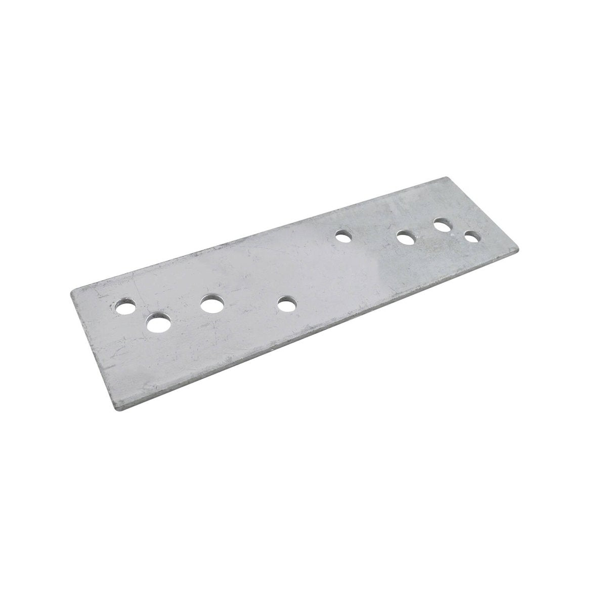 Carinya 250 x 75 x 5mm Galvanised Steel Mending Plate Bracket