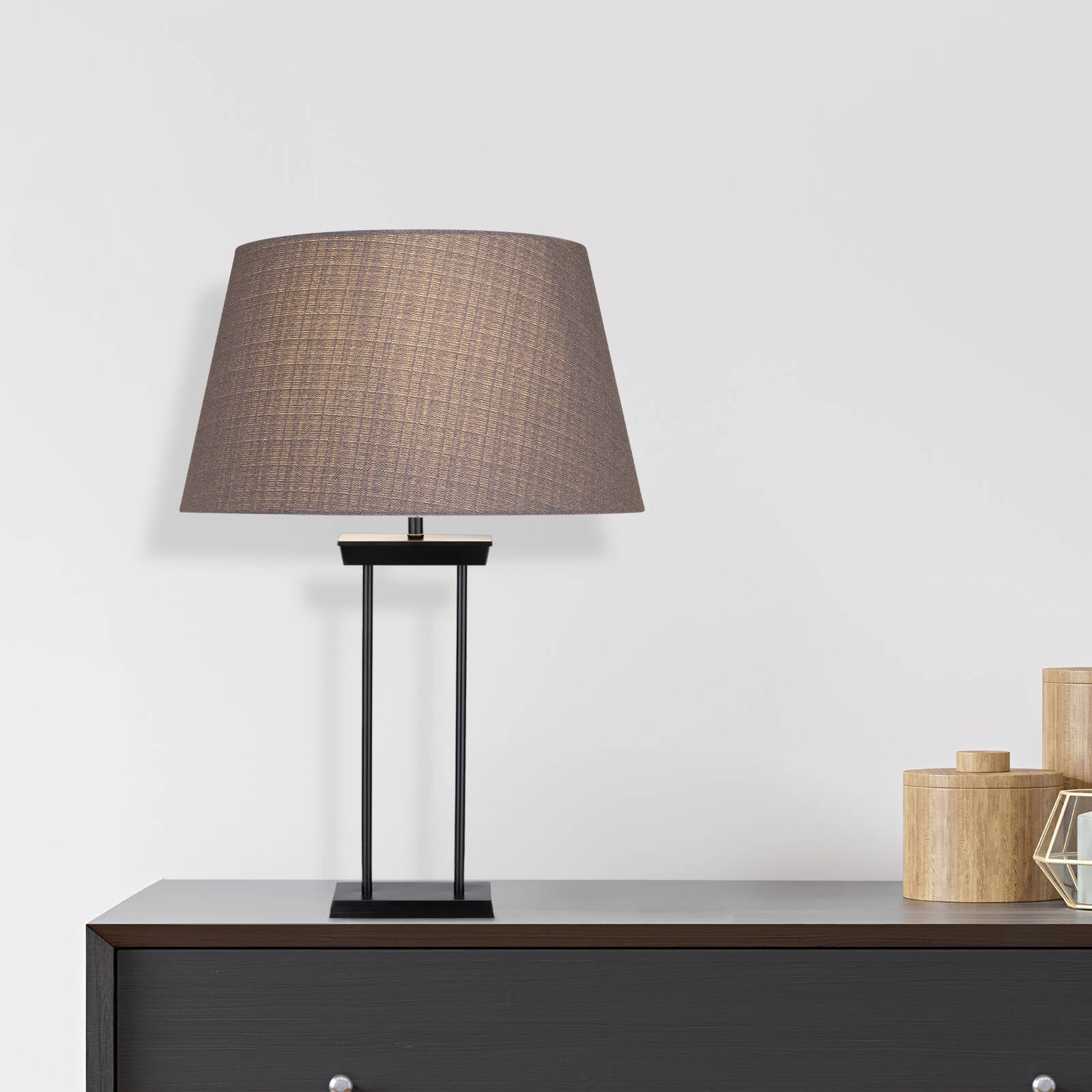 Verve Design Vera Metal Lamp Base E27 40W AM022