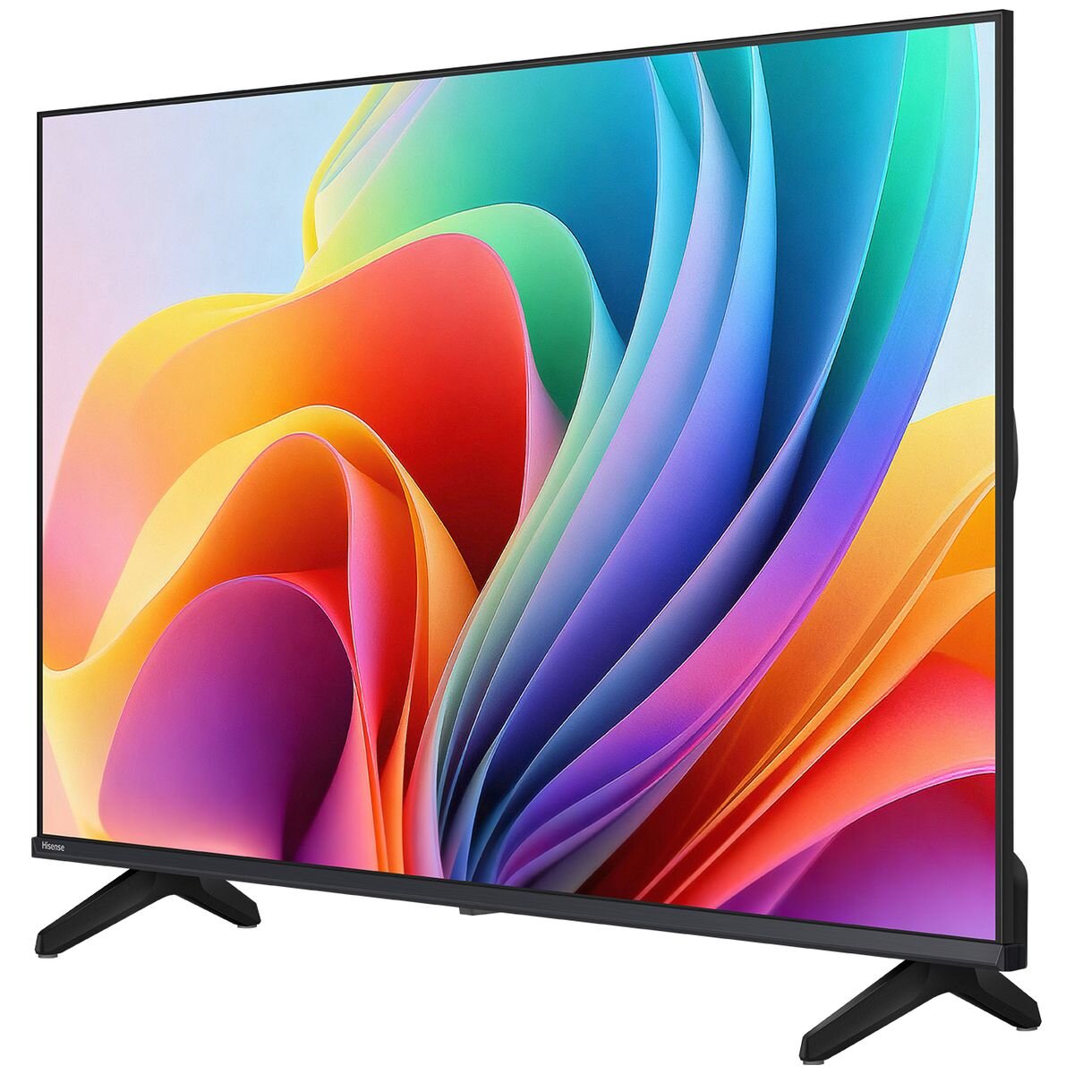 Hisense 32 Inch A4S HD Smart TV - VIDAA Smart TV, Wide Colour Gamut, 6 Star Energy Rating - 32A4SAU