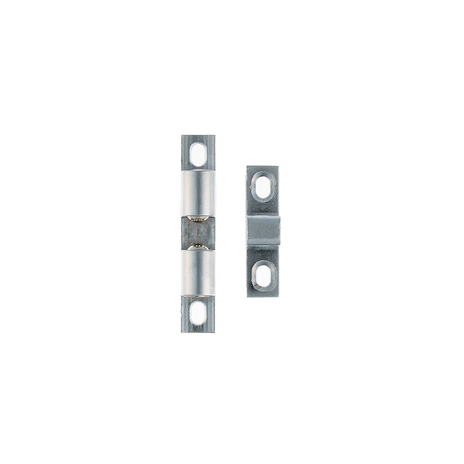 Taskmaster 49mm Zinc Double Ball Catch 2 Pack