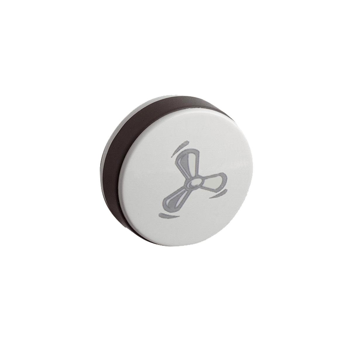 HPM VIVO Fan Controller Knob White Indoor - 3 Pack