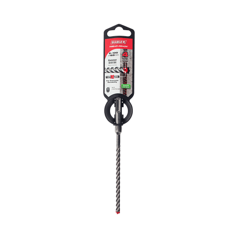 Diablo Rebar Demon SDS-Plus Hammer Drill Bit 6 x 165mm
