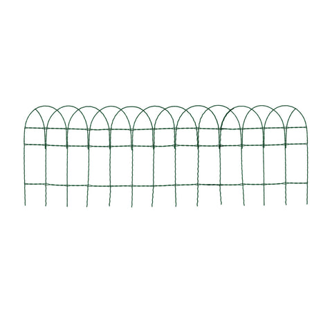 Jack Green Steel Federation Edging 400mm x 10m